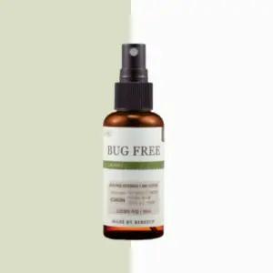 베베숲 버그프리 벌레 모기 기피제 스프레이 50ml 1개