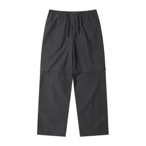 [커스텀멜로우](대구신세계)[랜쇼페 특가] 그레이 디터쳐블 셋업 팬츠 CWPAM25481GYD