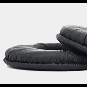 buji3cMDRV200 ZX110 시리즈 헤드셋 이어 패드 이어폰 슬리브용 이어 패드 쿠션 이어패드 스폰지 가죽 귀마
