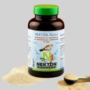 넥톤 릴렉스 130g 앵무새 영양제 보충 먹이 스트레스 완화 공격적 행동감소