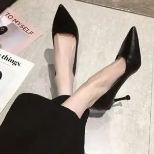 슈즈 펌프스힐 스틸레토 여자 패션 뮬신발 구두 캐주얼 봄구두 여성신발