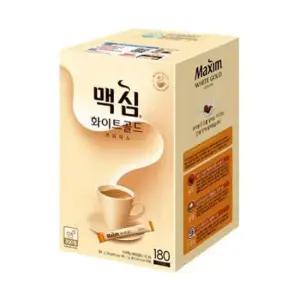 자판기커피 VM 맥심 커피믹스 맥심화이트골드180T
