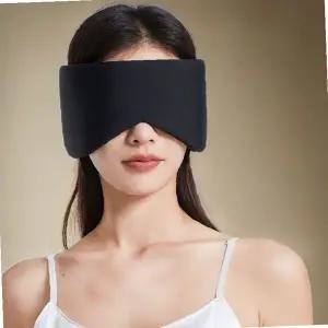 암막 수면 안대 빛차단 숙면 취침 여행 비행기 기내 휴식 낮잠 눈가림 눈피로