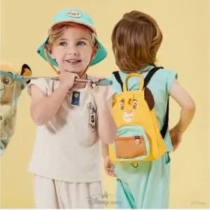 [롯데백화점]디즈니 라이온킹민소매쿨링상하/79S323007-GR