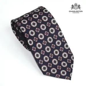 남성 공식 행사용 클래식 넥타이 세트