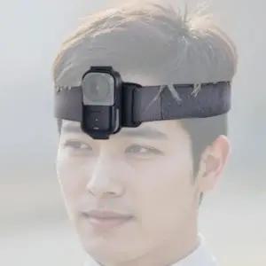 오즈모나노 전용 각도조절 원터치 홀더 스트랩 헤드 밴드