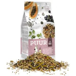 [애니몰파크]위트모렌 퓨어 코뉴어 퀘이커 2kg 앵무새 사료