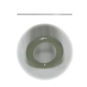 기체 이동 관찰용 일자형 유리관 실험 6x200 과학실험키트 교과서실험 놀이