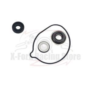 PC800 용 워터 펌프 씰 키트 태평양 연안 1990 1998 VT800 섀도우 1988 19226 ME9 000 기계식 O링 개스킷 도장 세트