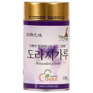 도라지가루 M9L5X0H9 130g - 간식