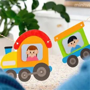 새학기 친구 소개 북아트 만들기 활동 집중력놀이 어린이만들기 미술수업