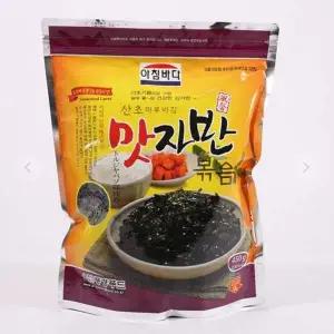 VB Q6E3S0T0 김자반 볶음 산초유김자반볶음 450g