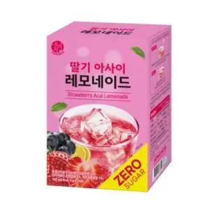 딸기아사이 X2K7S0L4 레네이드 제로슈가 5gx20T 송원식품