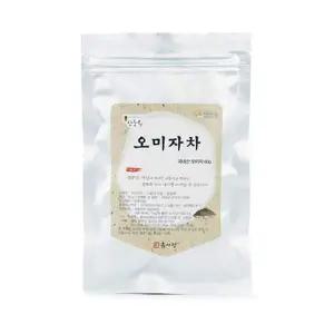 말린 O5E9L5R2 건조 건 오미자 건강차 전통차 오미자 60g