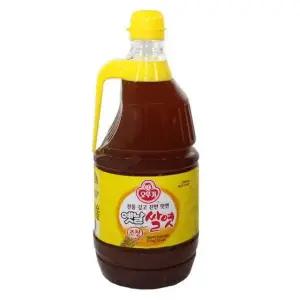 오뚜기 A3F5R8R4 옛날쌀엿(조청)2.5kgX6개(1박스)/물엿