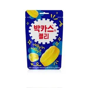 박카스맛 L0S5K4F7 젤리 50gx8개입