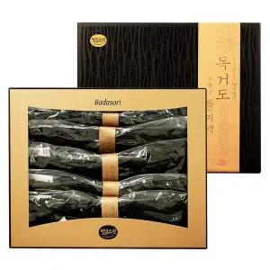 진도 R6K3S0E7 독거도 자연산 돌미역 독거곽 5장