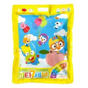 뽀로로 I8F5T4Q5 비타세븐 1000정