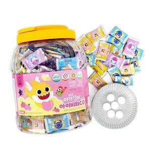 핑크퐁 J1V1I2A5 아이비타C D+아연 500정