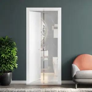 문모기장 방충망 현관문 모기장