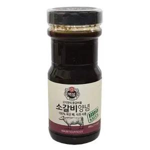 백설소갈비양념840g P1Y7Z4D3