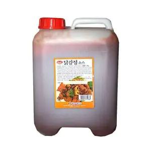 푸른식품 C9W2Z1X2 닭강정소스10kg