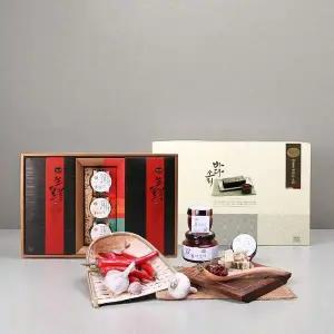 별미레 P8V0C8O1 해산물볶음고추장과 생돌김세트 2호 명절 선물세트