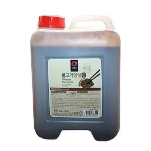 청정원 A2Y1F7P9 불고기양념10kg