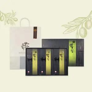 구이돌김3호 O9B4G7W0 곱창돌김을 올리브유로 구운 김 12봉 명절 선물세트