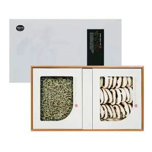 멸치표고 L9V3K1Y8 혼합세트 세멸치 표고절편 명절 선물세트