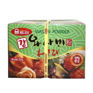 움트리 R3T4Y9K9 강와사비분200gX10개