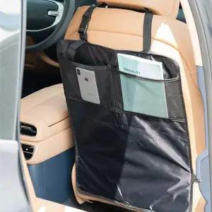 자동차 Y6R5W0K1 킥매트 차량 시트커버 카시트 보호 매트