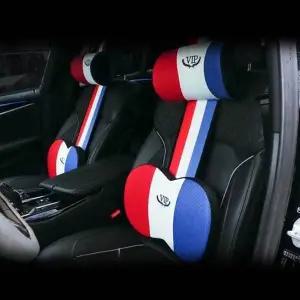 VIP Z8W5V8D6 바디초이스 메리폼 차량용 쿠션세트