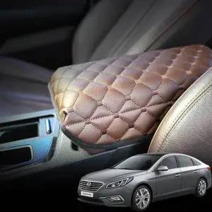 자동차 T3D3T2X8 팔걸이쿠션 LF쏘나타 팔쿠션 순정형 콘솔쿠션