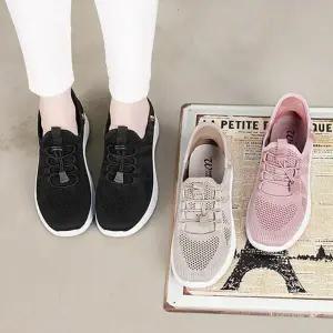 [하프클럽/다잇템]여자 클래식 경량 통기성 봄여름 운동화