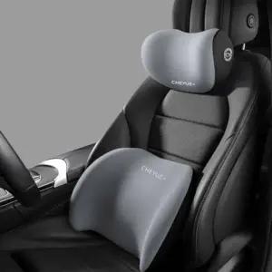 차량용 W7V0K9E4 메리폼 헤드레스트목쿠션 차량목받침