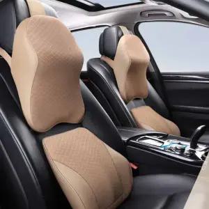 차량용 N5Q0M1V1 쿠션 자동차등받이 차량용목허리쿠션