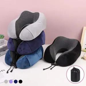 여행용 N7S1U6B2 메리폼 목쿠션 베개 LM-0094