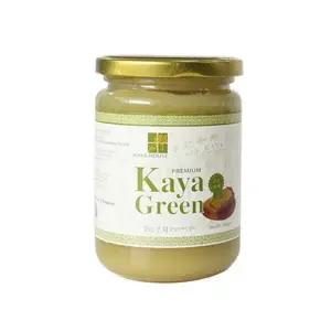 카야하우스 D6M1O8V8 그린 카야잼 400g 건강 선물 고급 쨈