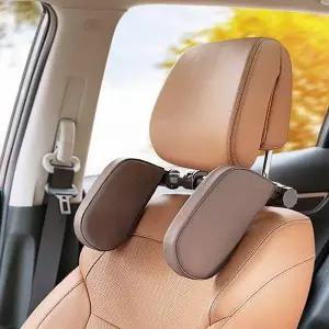 헤드레스트목쿠션 A6J0O3X7 자동차목받침 차량용목베개 받침대