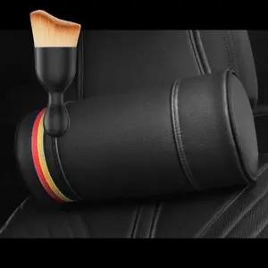 차량용 B2Z3G4P5 목쿠션 목받침대 목베개 먼지 브러쉬 세트