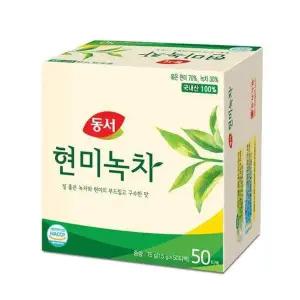 현미녹차 O6A4U7M9 1.5gx50T 동서식품