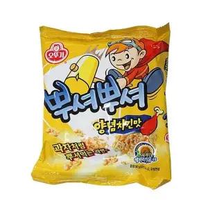 오뚜기뿌셔뿌셔(양념치킨맛)90gX24개입(1박스) A0K3Q1W4