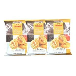 타타와사과필드쿠키 P8D5Q4S1 사과필드쿠키 3개