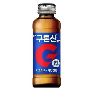 구론산바몬드 E6A9P1O7 오리지날 150mlx10개 영진