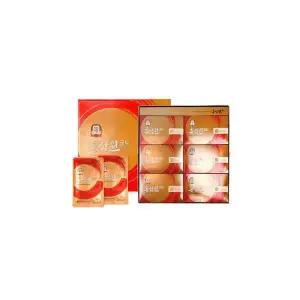 홍삼선물세트 Q6I3D3E8 정관장 홍삼원 골드 선물세트(50ml x 30포)