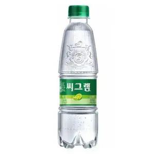 씨그램 G8H8V6J3 천연라임 350mlx24개 BOX 코카콜라