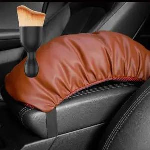 차량용 T3E2R2Z6 팔 쿠션 팔걸이 쿠션 먼지 브러쉬 세트