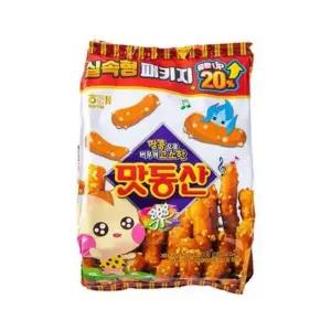 해태 Y3V7E9Z2 맛동산 341G 1박스 8개입