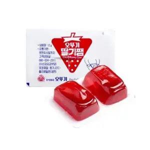 오뚜기딸기쨈 B8T6P8C0 디스펜팩 1 12G 240입